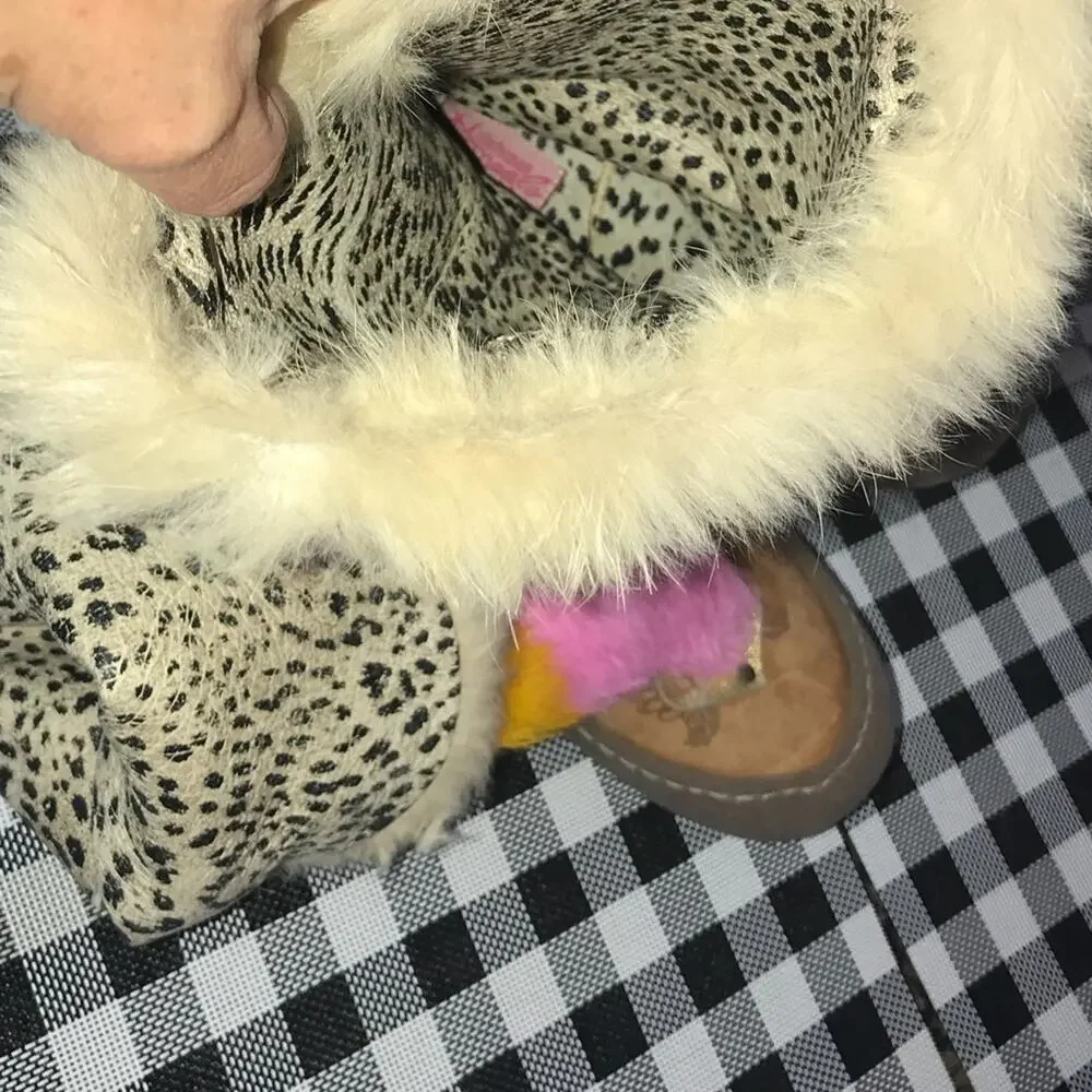 Roberto Cavalli Angels boots